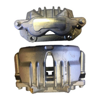 Protex brake caliper RH rear Nissan 370Z Z34 2010-2022 3.7 VQ37VHR V6 2 piston fixed type
