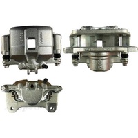 Protex brake caliper LH rear Audi A3 3.2 Quattro 8P 2004-2005 3.2 BMJ V6 1 piston floating with mech park (MPB) type