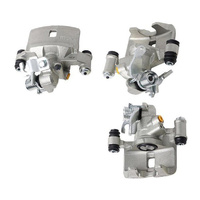 Protex brake caliper RH rear Toyota Corolla AE101R 1991-1999 1.6 4A-GE 1 piston floating with mech park (MPB) type