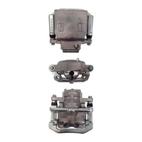 Protex brake caliper LH rear Renault Master LWB X62 2015-2019 2.3 M9T.700 1 piston floating with mech park (MPB) type