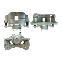Protex brake caliper LH front Mitsubishi Challenger PB PC 2009-2015 2.5 4D56T 1 piston floating type