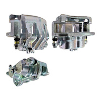 Protex brake caliper RH front Hyundai Santa Fe DM 2013-2018 3.3 G6DF V6 2 piston floating type
