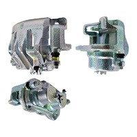 Protex brake caliper LH front Hyundai Santa Fe CRDi DM 2012-2015 2.2 D4HB 2 piston floating type