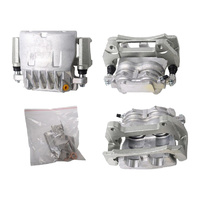 Protex brake caliper RH front Holden Calais V Sportwagon VF 2013-2015 6.0 L77 V8 2 piston floating type