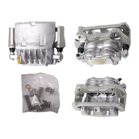 Protex brake caliper LH front Holden Commodore Sportwagon LPG VF 2013-2015 3.6 LWR V6 2 piston floating type