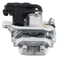 Protex brake caliper RH rear Hyundai i40 Elite Premium VF 2011-2015 1.7 D4FD I4 1 piston floating with elec park (EPB) type
