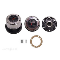 BW free wheeling hub Holden Colorado 7 LT RG 2012-2013 2.8 LWH I4