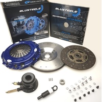 Blusteele Heavy Duty clutch kit & flywheel Ford F100 250 Crossflow