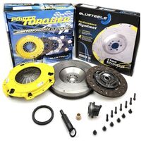 Stage 2 Heavy Duty Clutch Kit & SMF Holden Commodore V6 VN VP VG VR T5 3.8
