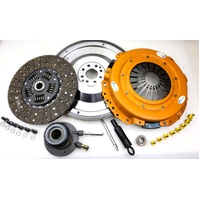 Stage 2 Power Torquer Clutch Kit Inc Flywheel For Nissan X-Trail T31 2.5 QR25DE