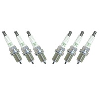NGK spark plugs set for Holden Commodore VP VR VS VT VY 3.8 Ecotec V6