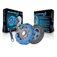 Heavy Duty Clutch Kit For Toyota Landcruiser HJ75 w/55 gearbox 21 spline