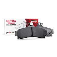 Protex Ultra front disc pads pair Holden Statesman Caprice VS 5.0 V8