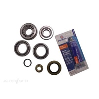 BW rear M78 Borg Warner diff bearing & seal kit Ford Fairlane NC 1992-1995 4.0 I6