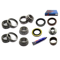 BW rear diff bearing & seal kit Holden Berlina VE 2008-2009 3.6 LE0 V6