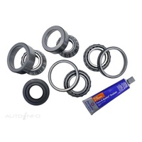 BW rear diff bearing & seal kit Nissan Navara DX D21 1986-1988 2.5 SD25 I4