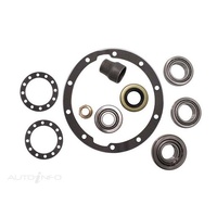 BW rear diff bearing & seal kit Toyota Landcruiser BJ73R 1984-1990 3.4 3B I4