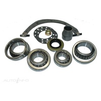 BW rear diff bearing & seal kit Toyota Hiace Slwb TRH221R 2005-2015 2.7 2TR-FE I4 VVT