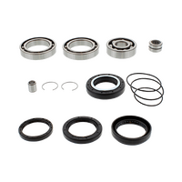 BW rear diff bearing & seal kit Ford Courier PE PG PH 1999-2006 2.5 WLAT I4