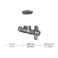 Protex clutch master cylinder Mazda 1000 UC 1.4