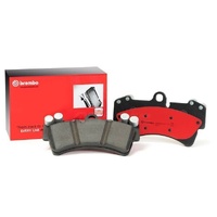 Brembo NAO front disc pads pair Holden Commodore VK 4.2 253 V8