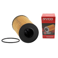 Ryco oil filter for Nissan Navara D23 NP300 YS23DDT YS23DDTT 2.3 Diesel R2660P