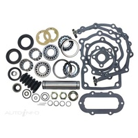BW transfer case bearing & overhaul kit Toyota Landcruiser BJ73R 1984-1990 3.4 3B