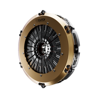 UniClutch Clutch Kit for Nissan Atlas 2.7 Ltr TD27 11/86-6/90 1986-1990