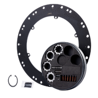 UniClutch Fitment Kit for Toyota Dyna 4.0 Ltr TDI N04C XZU304 10/03-6/11 New Zealand Only 2003-2011