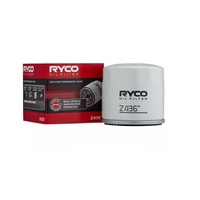 Ryco oil filter for Nissan 200SX S14 S15 2.0 SR20DET Turbo 1994-2003 Z436