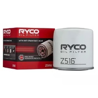 Ryco oil filter for Ford Falcon BA BF FG 4.0 Barra inc XR6 Turbo Z516