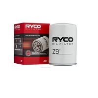 Ryco oil filter for Ford Falcon EA EB ED EF AU 4.0 Z9
