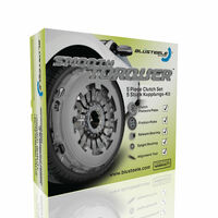  Clutch Kit For Mitsubishi Legnum EC5W 2.5 Ltr 6A13TT 8/1996-7/1998