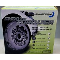  Clutch Kit For Mazda BT-50 UPOYF 3.2 Ltr I/C TDI P5AT 11/2011-on 6sp