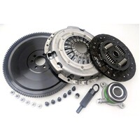 Blusteele Clutch Kit For Volkswagen Amarok TDI400 2.0 Ltr CRD Turbo CDCA -Slave