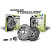 Blusteele Clutch Kit For Mitsubishi Triton MH 2.5 Ltr Diesel 4D56 9/1990-8/1991