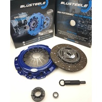 Blusteele Heavy Duty Clutch Kit For Mitsubishi Triton ML 2.5 Ltr TDI 4D56T 08-09