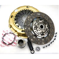 Survivor Heavy Duty Clutch Kit For Toyota Landcruiser VDJ78 4.5 V8 Diesel 1VDFTV