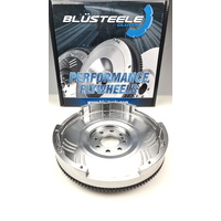 Blusteele Steel Billet upgrade Flywheel For Ford Ranger BT50 3.2 2.2 P5AT P4AT