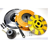Stage 3 Clutch Kit Inc Flywheel for Holden HSV Maloo VZ 6.0 LS2 V8 6 Speed