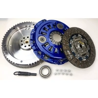 Blusteele Heavy DUTY Clutch Kit & Flywheel For Nissan Navara D40 4.0L VQ40 EFI