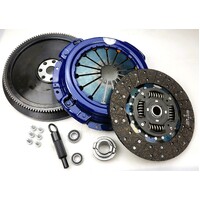 Blusteele Heavy Duty Clutch Kit Flywheel For Mitsubishi Triton 4M41 3.2TD