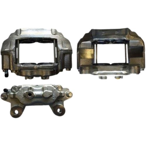 Protex brake caliper RH front Toyota Landcruiser HDJ80R 1995-1998 4.2 1HD-FT 4 piston fixed type