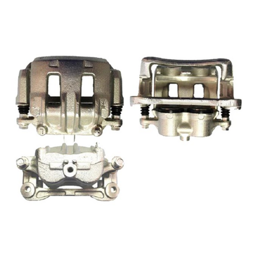 Protex brake caliper LH front Nissan Patrol DX ST ST-L ST-S ST PLUS GU Y61 2002-2007 4.2 TD42TI 2 piston floating type