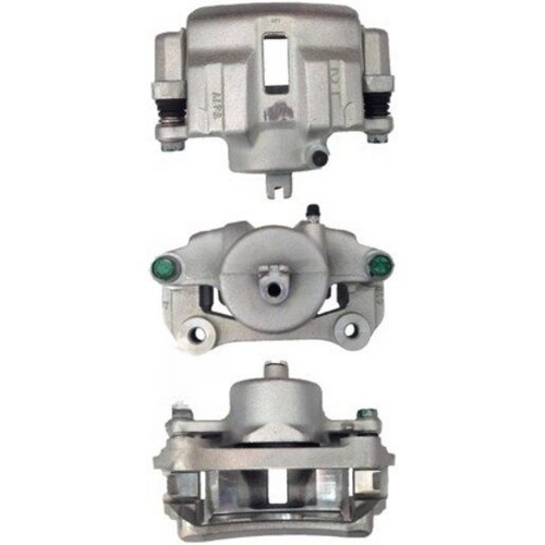 Protex brake caliper RH front Nissan Patrol DX ST TI GQ Y60 1988-1992 4.2 TB42S 1 piston floating type