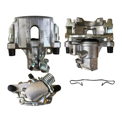 Protex brake caliper LH rear Ford Focus TDCi LT LV 2007-2011 2.0 D4204T 1 piston floating with mech park (MPB) type