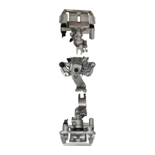 Protex brake caliper RH rear Ford Telstar 20VI 1991-1997 2.0 KFZE V6 1 piston floating with mech park (MPB) type