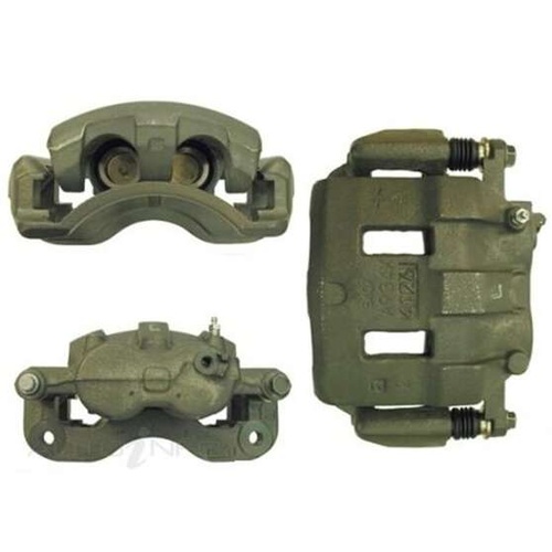 Protex brake caliper LH front Isuzu NPR250 NPR 2000-2005 4.8 4HE1-XN 2 piston floating type