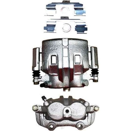 Protex brake caliper LH front Nissan X-Trail T30 2000-2007 2.0 QR20DE 2 piston floating type