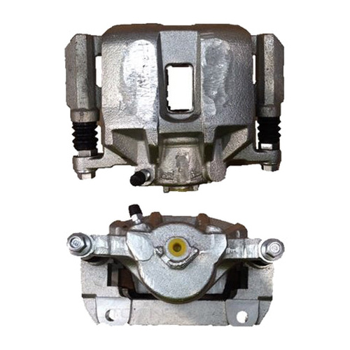Protex brake caliper RH front Honda Accord CM 2002-2008 2.4 K24A8 1 piston floating type